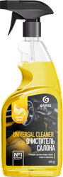 Очиститель салона GRASS Universal сleaner Дыня, Арт. 110535, 600мл, вид
