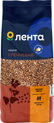 Крупа гречневая ЛЕНТА, 1кг, картинка