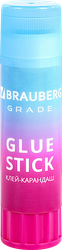 Клей-карандаш BRAUBERG Grade, в ассортименте, Арт. 271247, 21г, крупный план