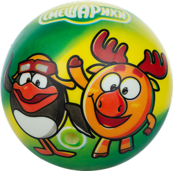 Изображение товара Мяч KIDDIEPLAY 13см, в ассортименте