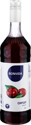 Сироп BONVIDA со вкусом вишни, 1л, фотография