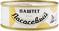 Паштет рыбный ПЕККОНИ лососевый, 90г, картинка