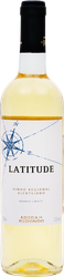 Вино LATITUDE Alentejo белое сухое, 0.75л, фотография