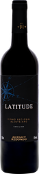 Вино LATITUDE Alentejo красное сухое, 0.75л, детальное фото