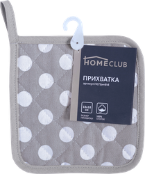 Прихватка HOMECLUB 18х18см, Арт. НСПри1818, вид