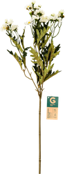 Растение искусственное GIARDINO CLUB Хризантема 72см, Арт. 222109-9, фотография