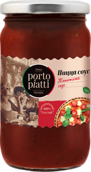 Соус томатный PORTO PIATTI Pizza Sauce, 350г, изображение