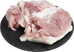 Окорок из свинины, бескостный, вакуумная упаковка, весовой, фотография