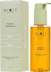 Гель-масло для умывания MIXIT Your Skin Mango гидрофильное, 150мл, фото