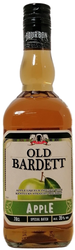 Напиток спиртной OLD BARDETT Apple 35%, 0.7л, изображение
