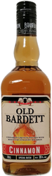 Напиток спиртной OLD BARDETT Cinnamon 35%, 0.7л, вид