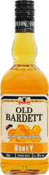 Напиток спиртной OLD BARDETT Honey 35%, 0.7л, фотография
