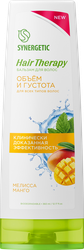 Бальзам для волос SYNERGETIC Hair Therapy Объем и густота волос, 360мл, фото