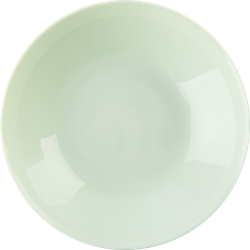 Тарелка суповая LUMINARC Diwali Paradise Green 20см, Арт. V5840, крупный план