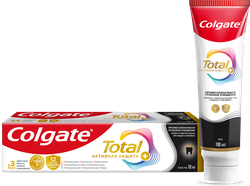 Зубная паста COLGATE Total Профессиональная глубокая чистка, 100мл, вид