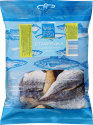 Ставридка сушено-вяленая WISH FISH пласт, 70г, изображение