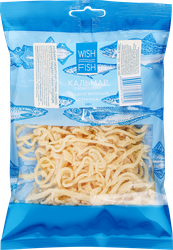 Кальмар сушено-вяленый WISH FISH стружка, 140г, детальное фото