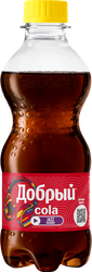 Напиток ДОБРЫЙ Cola сильногазированный, 0.3л, изображение