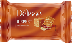 Щербет DELISSE Арахисовый, 250г, фото