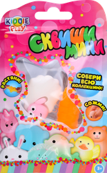 Игрушка KIDDIEPLAY Сквиши-мини, в ассортименте, Арт. 32667/32668, 2шт, детальное фото