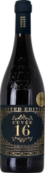 Вино CUVEE 16 красное полусухое, 0.75л, картинка