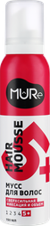 Мусс для волос MURE Volume&Max Hold сверхсильная фиксация 5+, 150мл, детальное фото