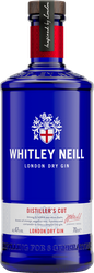 Джин WHITLEY NEILL London Dry Distiller's Cut дистиллированный 47%, 0.7л, изображение