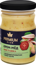 Крем-мед PREMIUM CLUB Фисташка, 250г, изображение