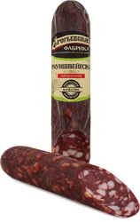 Колбаса сырокопченая КФ ЕГОРЬЕВСКАЯ Брауншвейгская, категория А, 220г, фото
