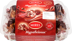Пирожное MIREL Муравейник, 340г, картинка