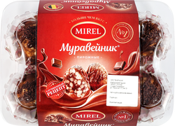 Пирожное MIREL Муравейник, 340г, детальное фото