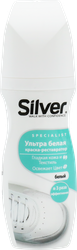 Краска-реставратор SILVER Ультра Белая, 75мл, фото