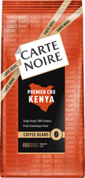 Кофе зерновой CARTE NOIRE Премьер Крю Кения, натуральный жареный, 800г, фотография