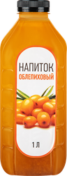 Напиток Облепиховый негазированный, 1л, изображение