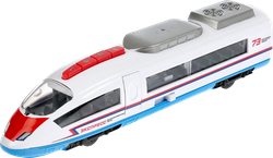 Игрушка инерционная ТЕХНОПАРК 30см, пластик, свет-звук, Арт. 299762, изображение