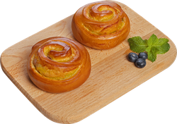 Булочка Французская штучка, 70г, картинка