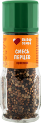 Приправа ВЫБОР СЕМЬИ Смесь перцев, мельница, 40г, фотография