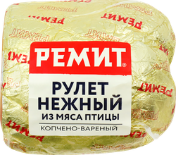 Рулет РЕМИТ Нежный, весовой, изображение