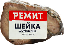 Шейка запеченная РЕМИТ Домашняя, весовая, картинка