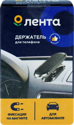 Держатель телефона автомобильный ЛЕНТА, Арт. 63008, детальное фото