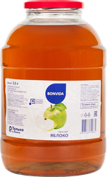 Нектар BONVIDA Яблоко, 3л, картинка