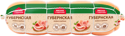 Колбаса вареная МЯСНАЯ ГУБЕРНИЯ Губернская, весовая, детальное фото