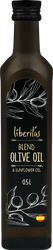 Масло оливковое LIBERITAS Blend Olive Oil, c добавлением подсолнечного рафинированного, 500мл, вид