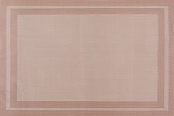 Салфетка декоративная HOMECLUB Cappuccino 45х30см, текстилайн, Арт. RH-C6, картинка