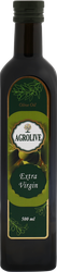 Масло оливковое AGROLIVE Extra Virgin, 500мл, фотография