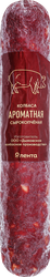 Колбаса сырокопченая ЛЕНТА Ароматная, весовая, картинка