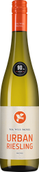 Вино URBAN RIESLING Мозель ординарное белое полусухое, 0.75л, картинка