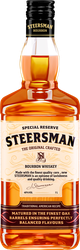 Виски STEERSMAN зерновой 40%, 1л, вид