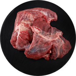 Шея говяжья бескостная ЛЕНТА FRESH, детальное фото