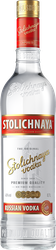 Водка STOLICHNAYA 40%, 0.7л, вид